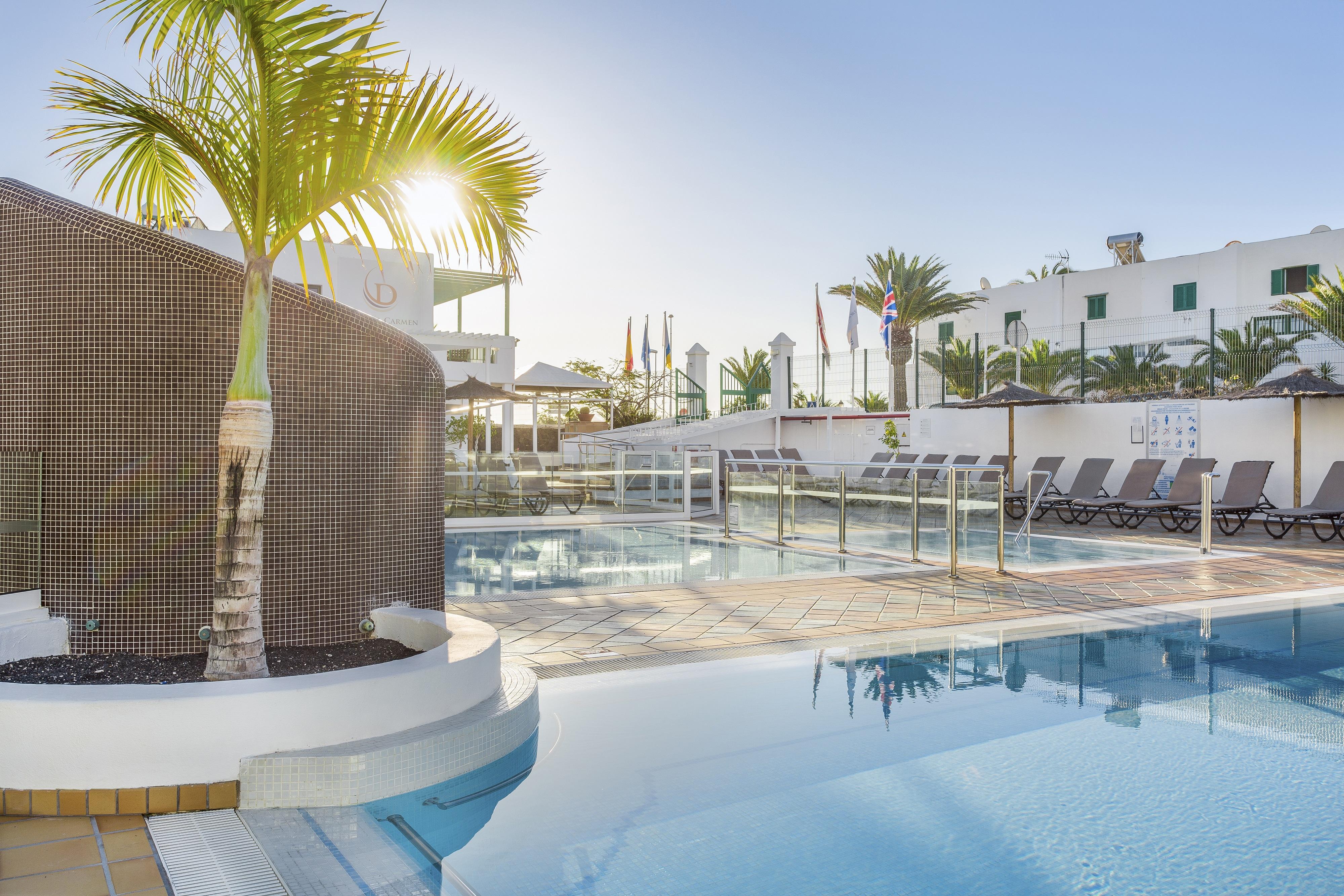 Club del Carmen By Diamond Resorts Puerto del Carmen  Exterior foto