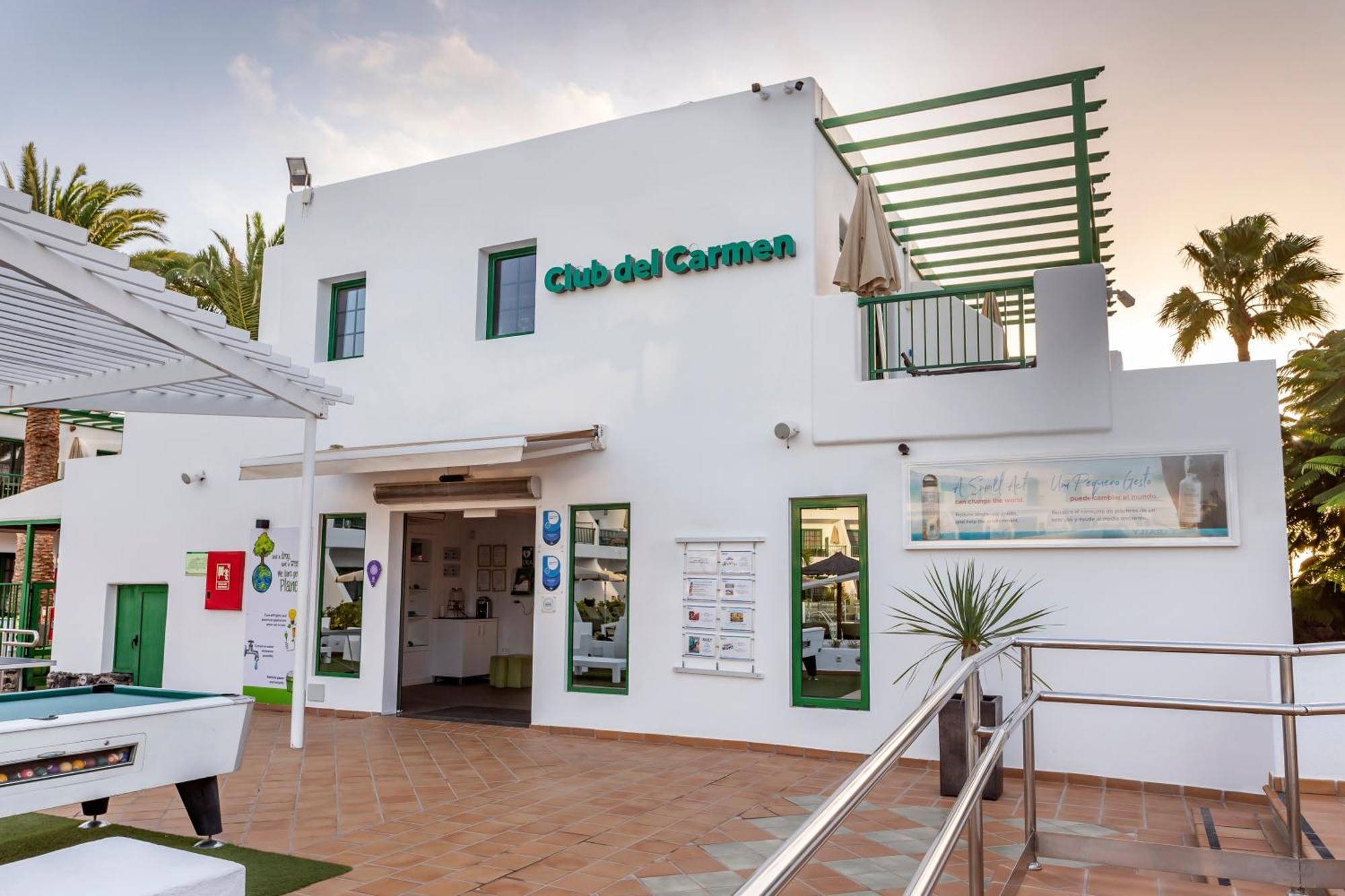 Club del Carmen By Diamond Resorts Puerto del Carmen  Exterior foto