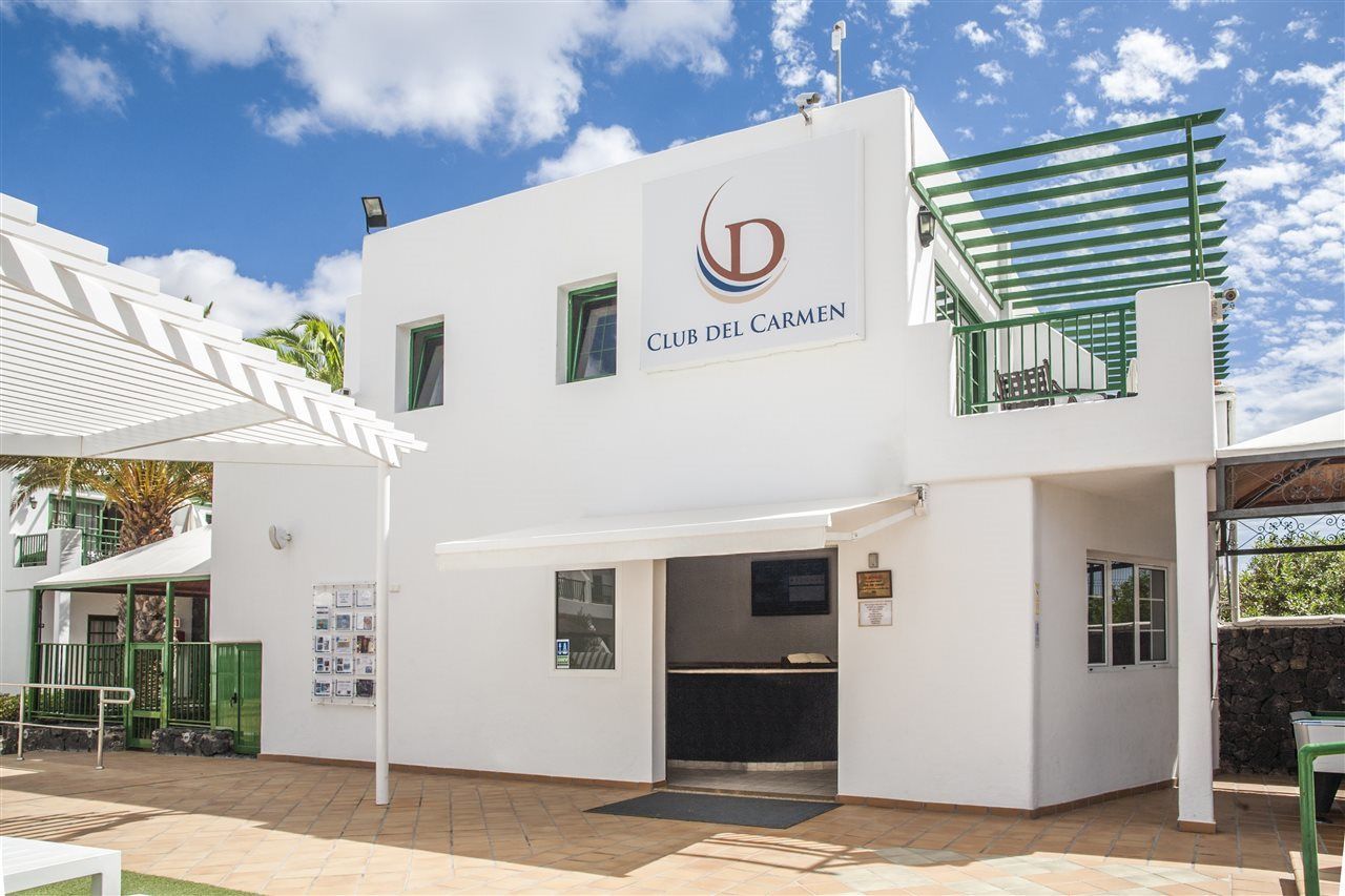 Club del Carmen By Diamond Resorts Puerto del Carmen  Exterior foto